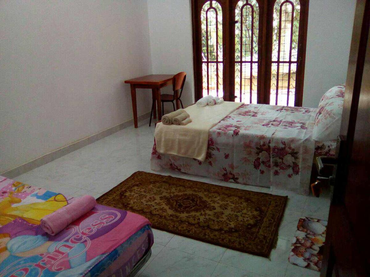 Miracle Villa Kandy Exteriér fotografie